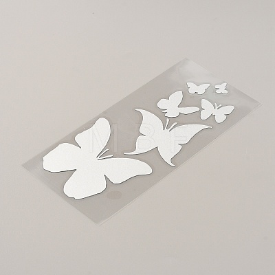 PET Waterproof Self-adhesive Stickers DIY-WH0043-87A-04-1