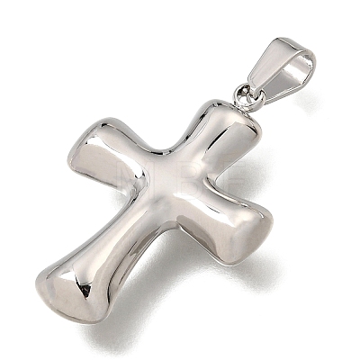 Easter Brass Pendants KK-E802-19P-B-1