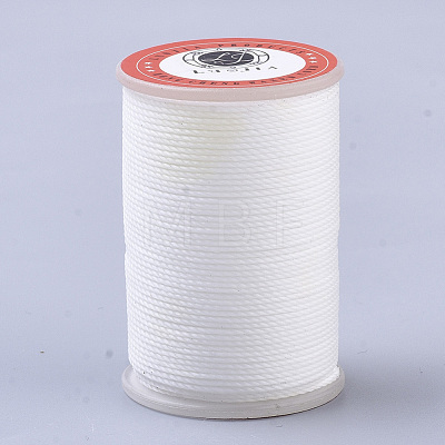 Waxed Polyester Cord YC-N010-01K-1