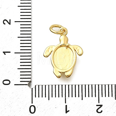 Brass Pendants KK-D339-20G-01-1