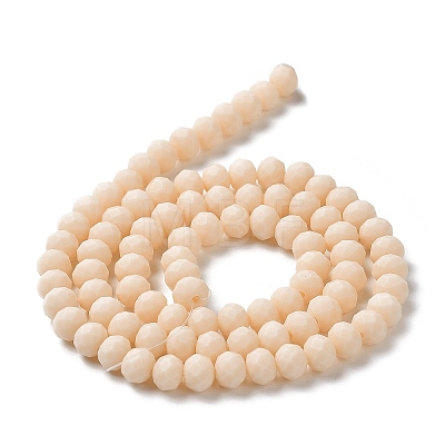 Glass Beads Strands LS-EGLA-A034-P2mm-MD05-1