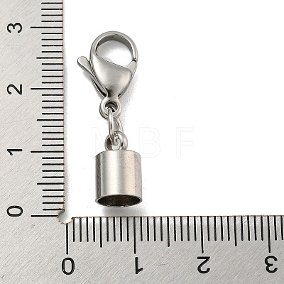 304 Stainless Steel Cord Ends STAS-K273-07B-P-1