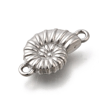 304 Stainless Steel Connector Charms LS-STAS-C119-03P-1