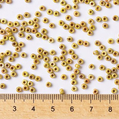 MIYUKI Round Rocailles Beads SEED-G008-RR4512-1