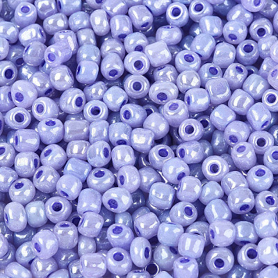 Glass Seed Beads SEED-A011-4mm-146-1