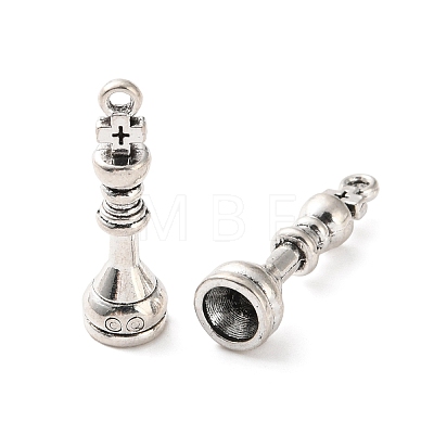 Tibetan Style Alloy Pendants FIND-E061-01AS-C-1