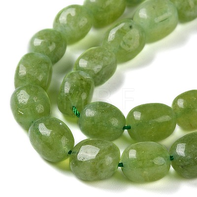 Natural Malaysia Jade Beads Strands G-I283-H14-02-1