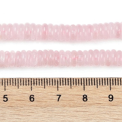 Natural Rose Quartz Beads Strands G-Q159-B14-01-1