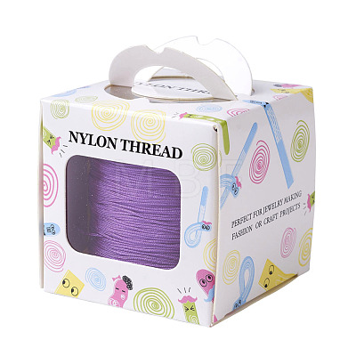 Nylon Thread NWIR-JP0009-0.8-675-1