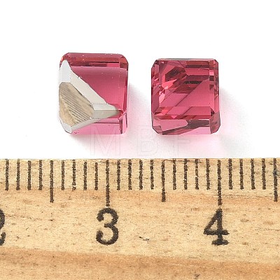 K9 Glass Imitation Austrian Crystal Beads GLAA-P069-01B-209-1