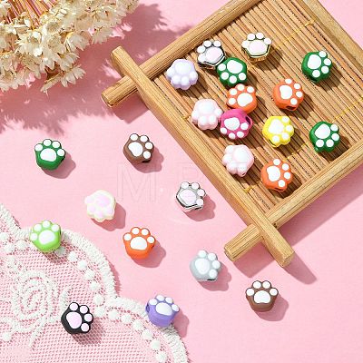 Alloy Enamel Beads FIND-CJ0001-29-1