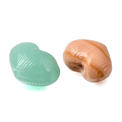 Handmade Lampwork Beads LA-CBA4A3E-02-1
