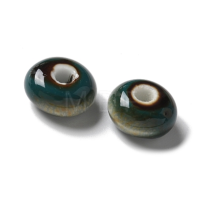 Handmade Porcelain Beads PORC-L080-B02-1