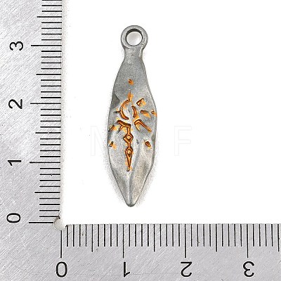 Alloy Pendants LS-AL-CBA27B9-01AS-1