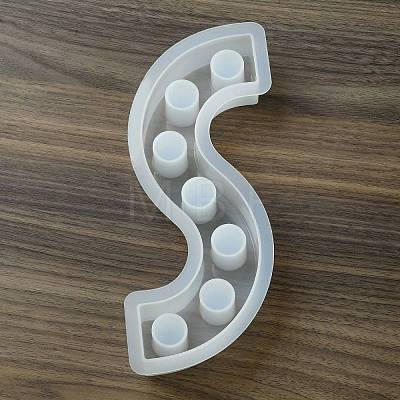 Candle Holder Silicone Molds LS-SIL-Z019-02A-1