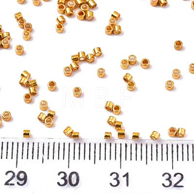 11/0 Grade A Glass Seed Beads SEED-S030-1218-1