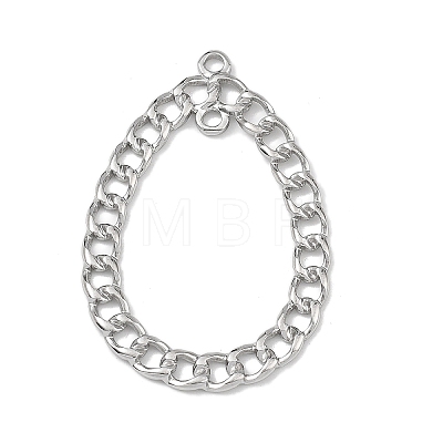 304 Stainless Steel Chandelier Component Links SA-B006-03P-A-1