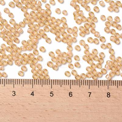 TOHO Round Seed Beads SEED-XTR08-0955-1