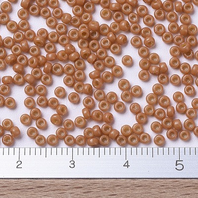 MIYUKI Round Rocailles Beads SEED-X0054-RR4457-1