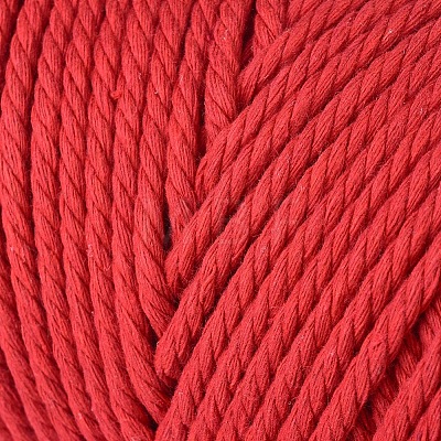 Cotton String Threads OCOR-WH0032-44A-01-1