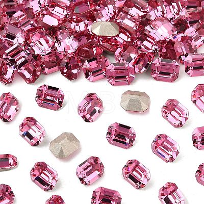 Preciosa® MAXIMA Crystal Fancy Stones X-PRC-FD10-70010-1