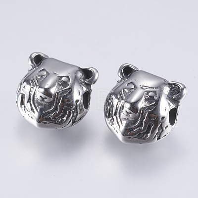 304 Stainless Steel Beads STAS-I072-045AS-1