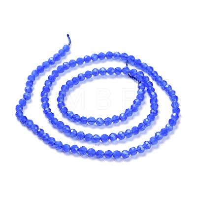Cat Eye Beads Strands CE-I005-B2-1