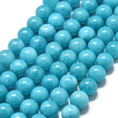 Natural Malaysia Jade Beads Strands G-L645-A01-12mm-24-1