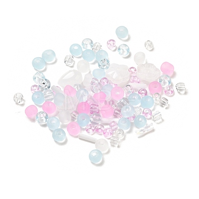 10G Glass Seed Beads DIY-U007-01E-1