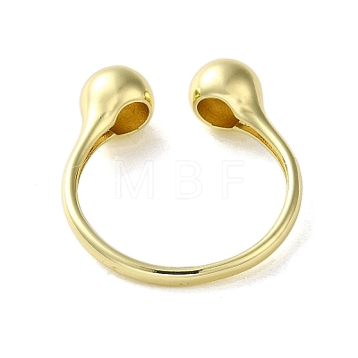 Brass Rings RJEW-B057-10G-1