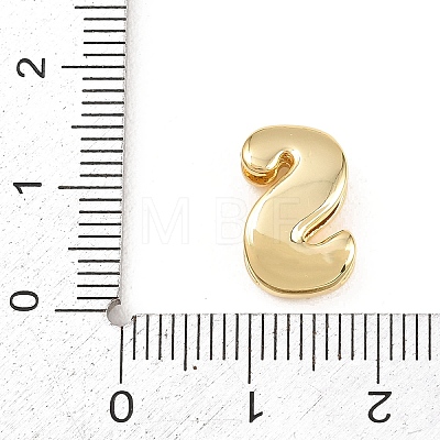 Brass Beads X-KK-B167-27G-S-1