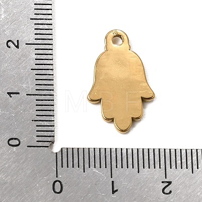 304 Stainless Steel Pendants SA-CBA9B1E-18G-1