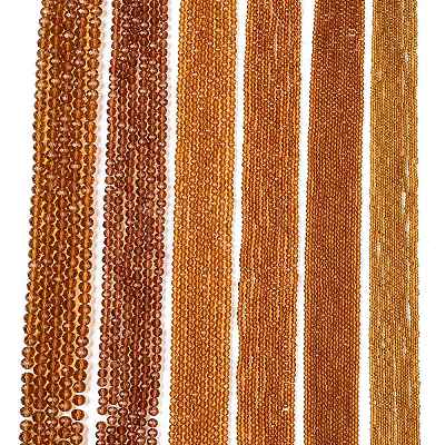 Glass Beads Strands EGLA-A044-T4mm-D04-1