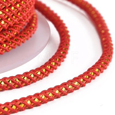 Round String Thread Polyester Cords OCOR-F012-A-1