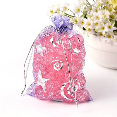 Organza Bags and Silk Pounches Mixed M-OP001-1