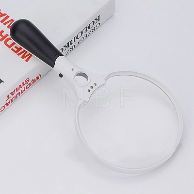 ABS Portable Hand Magnifier TOOL-I004-02-1