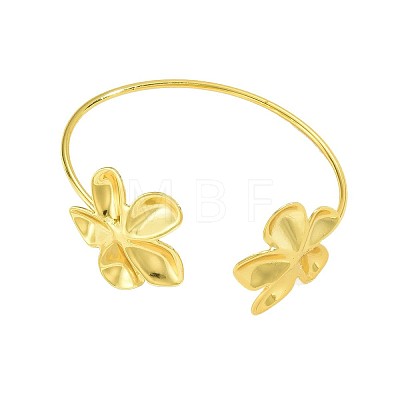 Alloy Cuff Bangles WGD0EA8-01-1