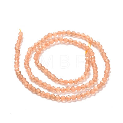 Cat Eye Beads Strands CE-I005-B31-1