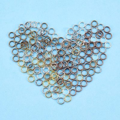 Iron Split Rings Sets IFIN-PH0001-11-5mm-1