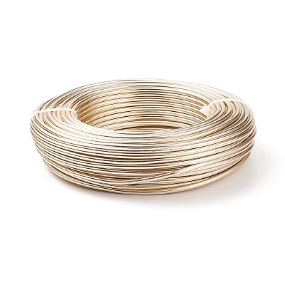 Round Aluminum Wire AW-S001-1.5mm-26-1
