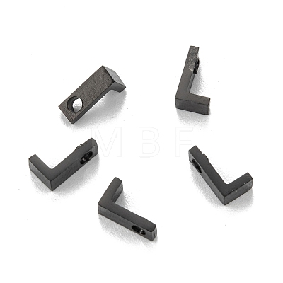 304 Stainless Steel Charms Ion Plating(IP) STAS-K216-41L-EB-1