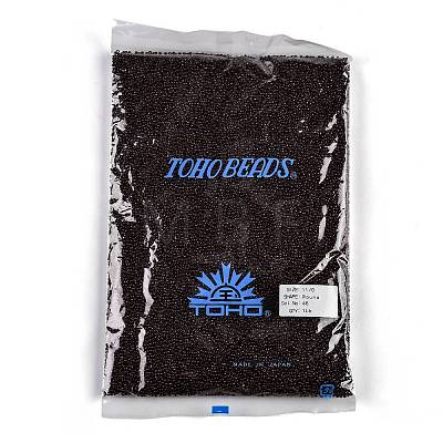TOHO Round Seed Beads SEED-XTR11-0046-1