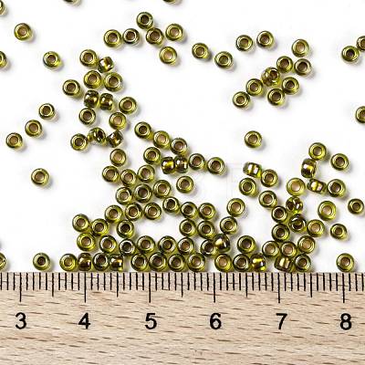TOHO Round Seed Beads SEED-JPTR08-0996-1