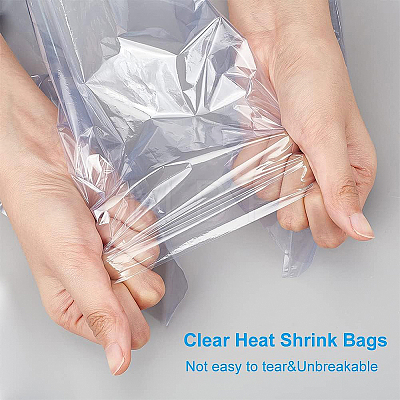 PVC Heat Shrink Bags ABAG-WH0038-11-1