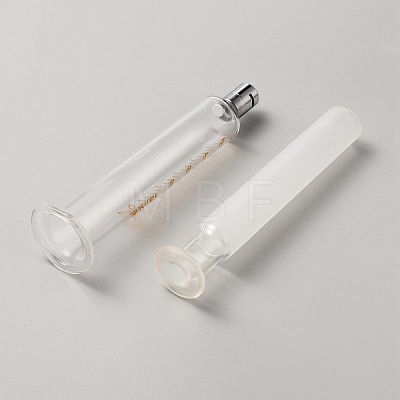 Reusable Glass Dispensing Syringes TOOL-WH0155-78-1