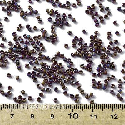 TOHO Round Seed Beads X-SEED-TR11-0406F-1