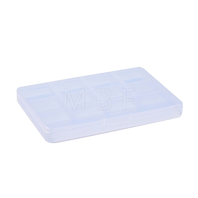 Rectangle Polypropylene(PP) Bead Storage Containers CON-S043-051-1