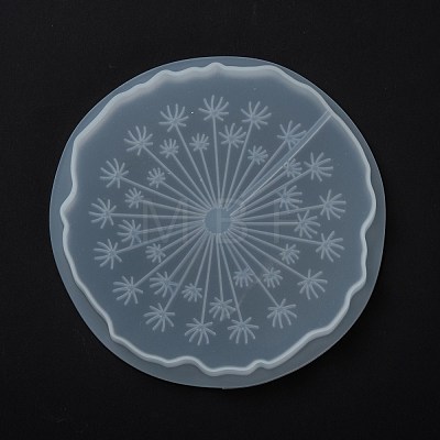 DIY Doily/Pedestal Silicone Molds DIY-Z013-04-1