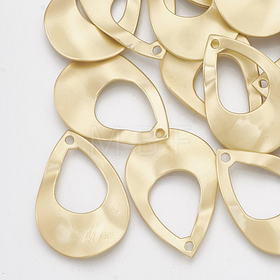Smooth Surface Alloy Pendants X-PALLOY-S117-063-1