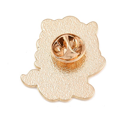 Horse Enamel Pins LS-JEWB-I057-05KCG-03-1